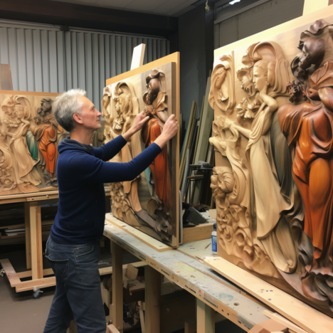 Ontdek de magie van ambachtelijk handwerk voor een uniek huis