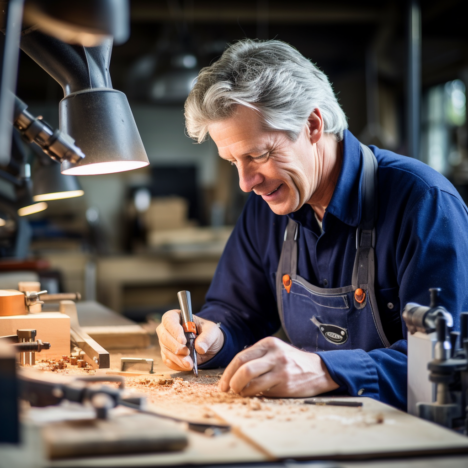 De magie van ambachtelijkheid: jouw reis in creativiteit en handwerk