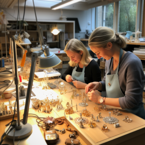 Hoe handwerktherapie je helpt bij het vinden van innerlijke rust