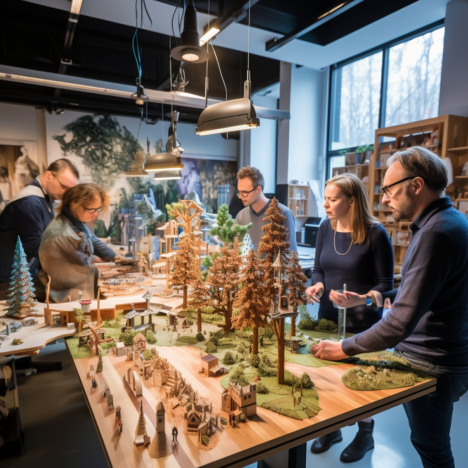 Ontdek de magie: van saai huis naar betoverend paleis